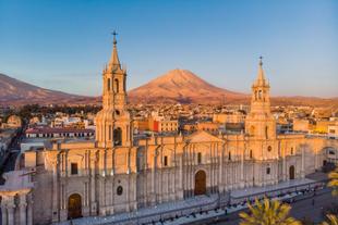 Stadt Arequipa