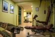 Fitnessstudio