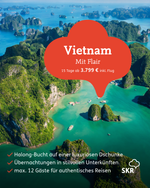 Vietnam: Mit Flair
