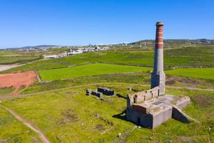  Geevor Tin Mine