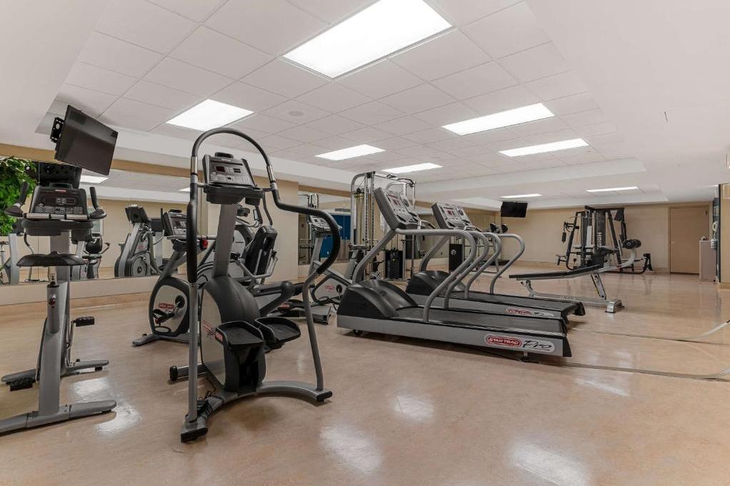 Fitnessraum