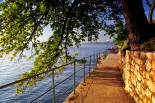 Strandpromenade