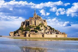 Mont Saint-Michel