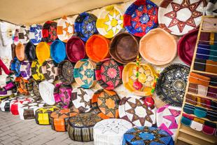 Medina Souk in Fès