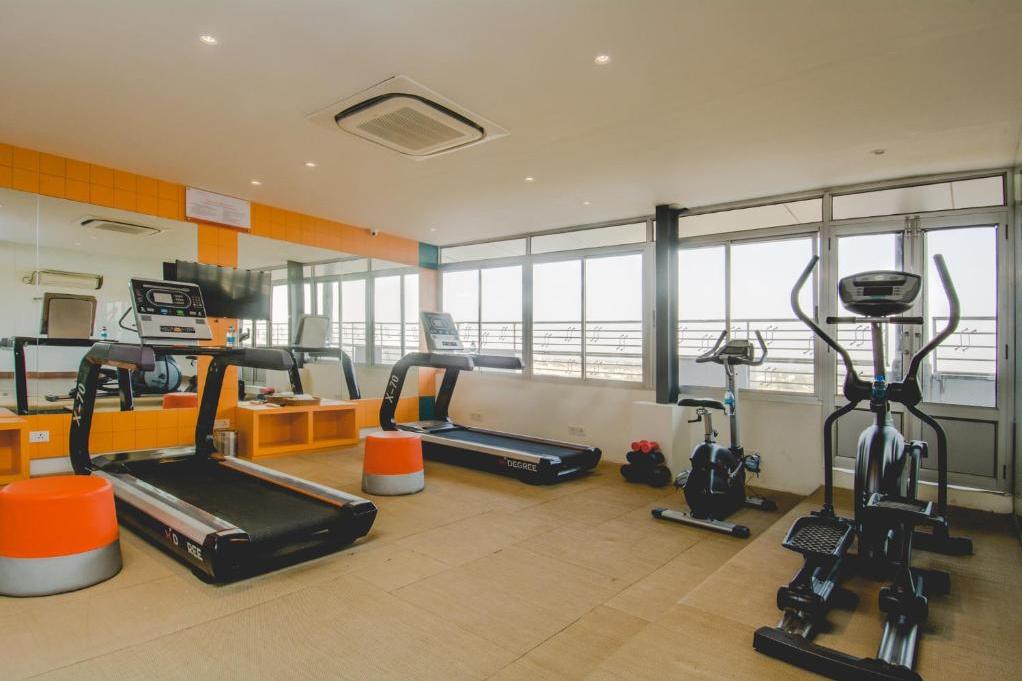 Fitnessraum