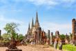Ayutthaya Historical Park 