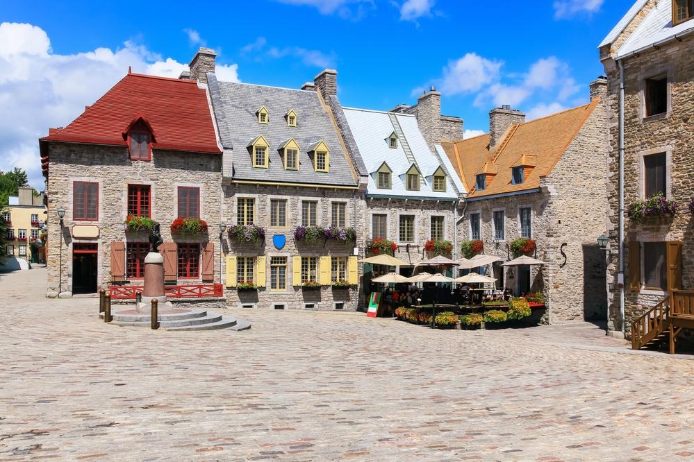 City Place Royale in Québec