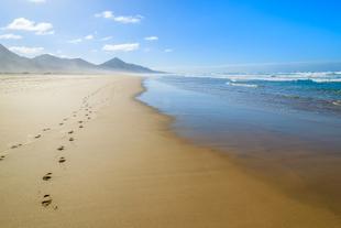 Strand von Cofete