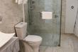 Badezimmer Zelt