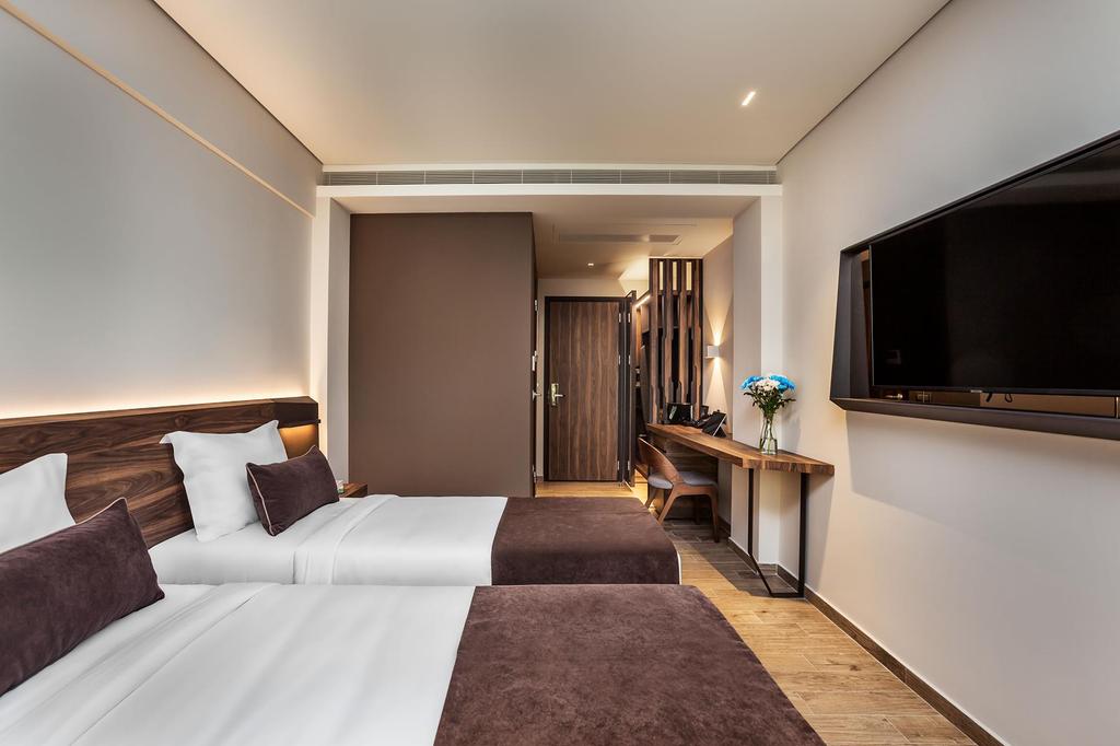 Zweibettzimmer 