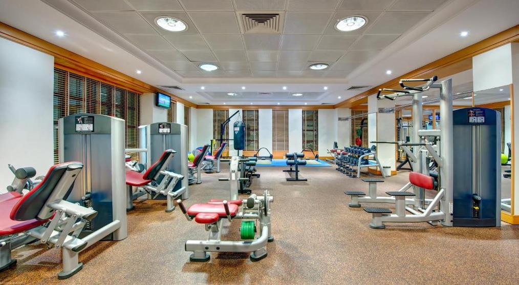 Fitnesscenter