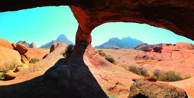 Namibia Landschaft