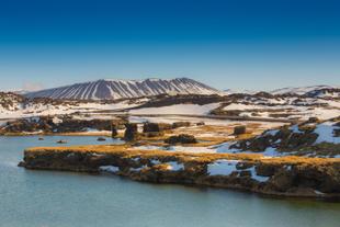 Myvatn-Gebiet
