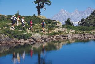 Obersee Reiteralm 