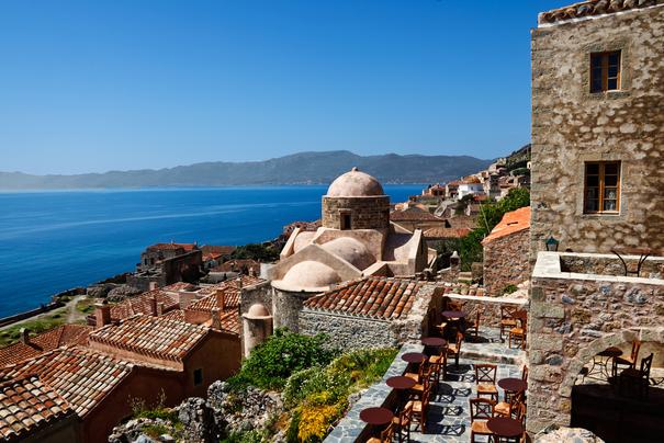 Monemvasia