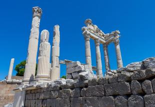 Akropolis von Pergamon 