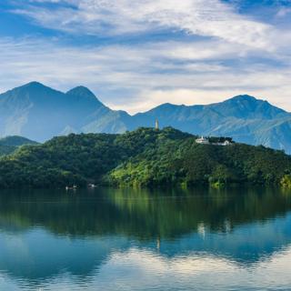 Sun-Moon-Lake
