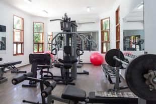 Fitnessraum