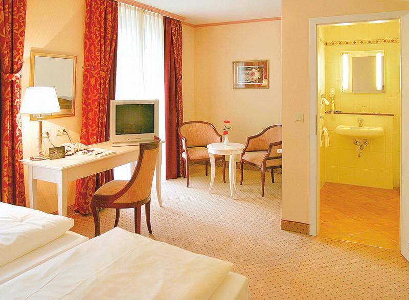 Hotelzimmer