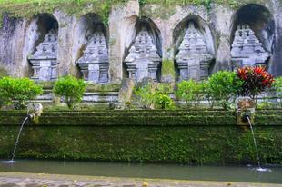 Gunung Kawi Tempel