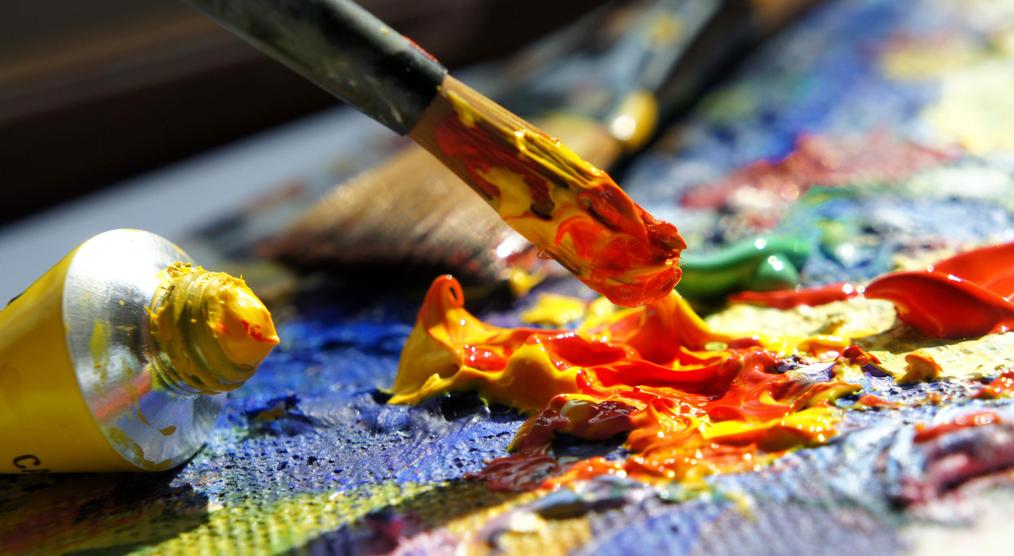 Acrylmalen
