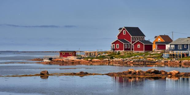 Fogo Island 