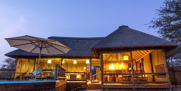 Nthambo Tree Camp
