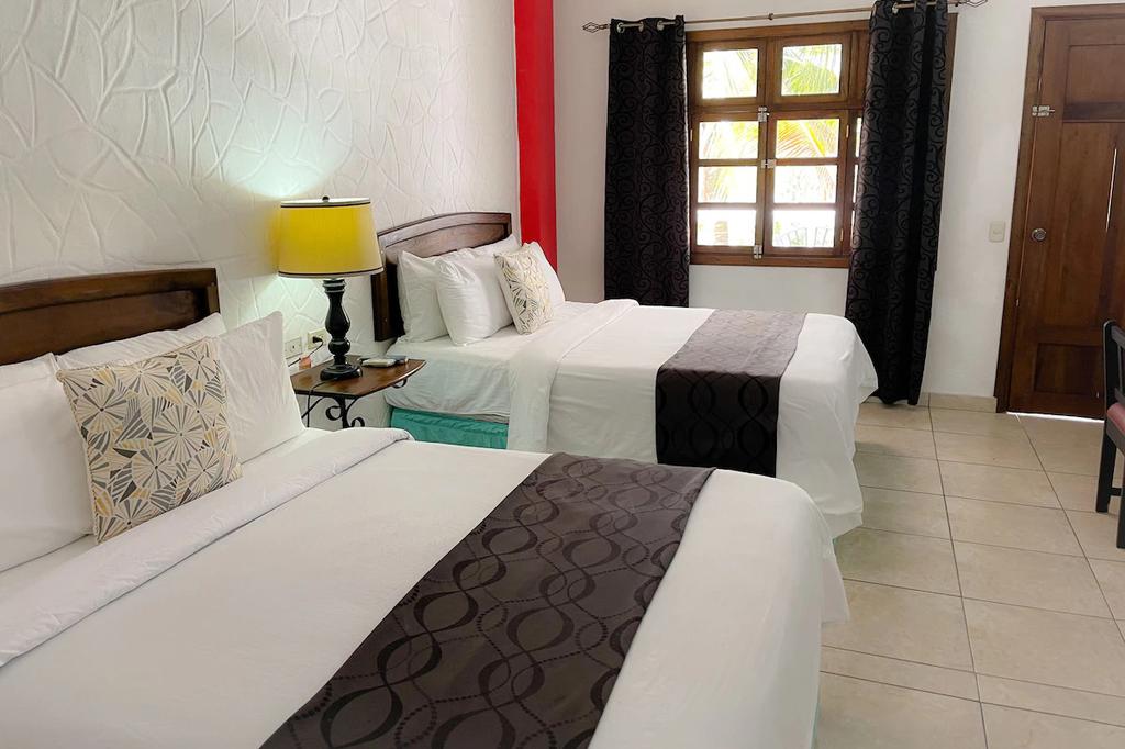 Zweibettzimmer