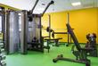Fitnessraum
