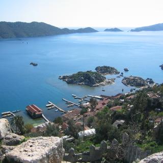 Lykische Bucht 