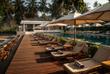 Poolanlage