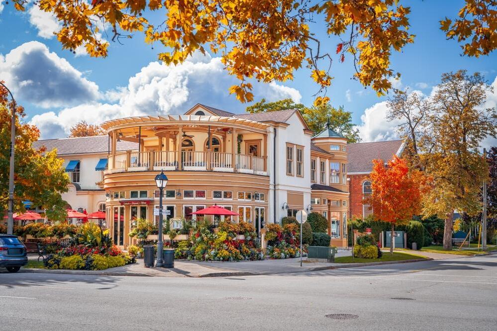 Niagara-on-the-lake
