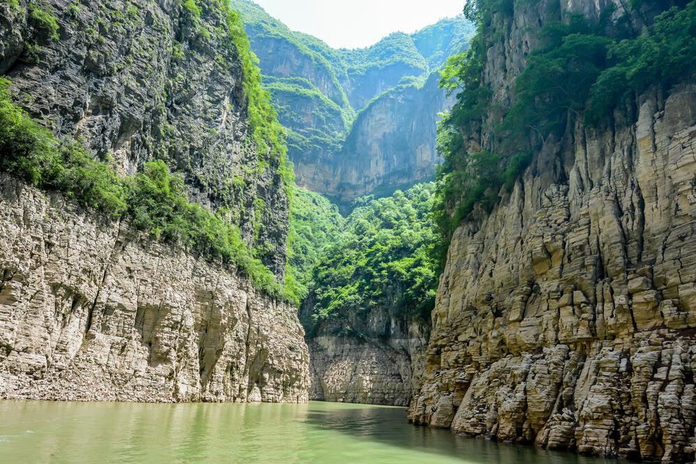 Drei Schluchten des Yangtze 
