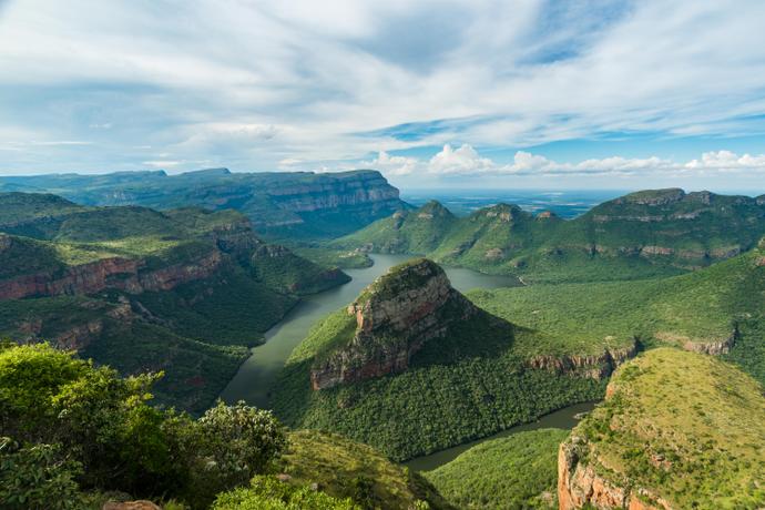 Blyde River Canyon