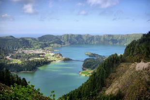 Lagoa das Sete Cidades