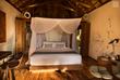 Doppelzimmer mit Himmelbett