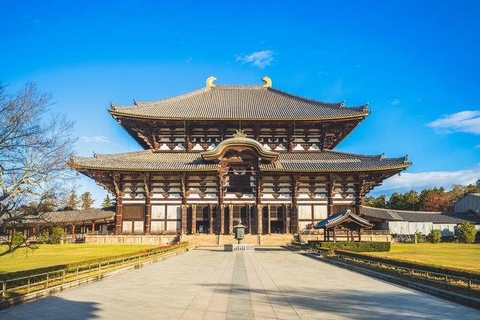 Todaiji-Tempel
