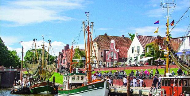 Greetsiel 
