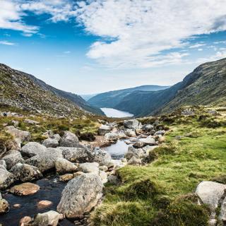 Wicklow Mountains