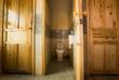 WC im Camp