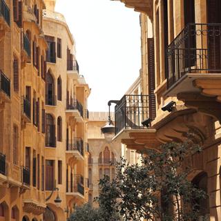 Downtown Beirut