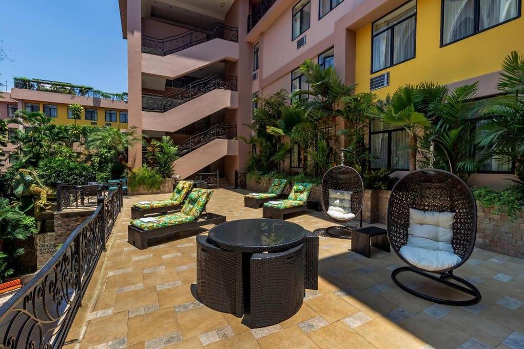 Terrasse