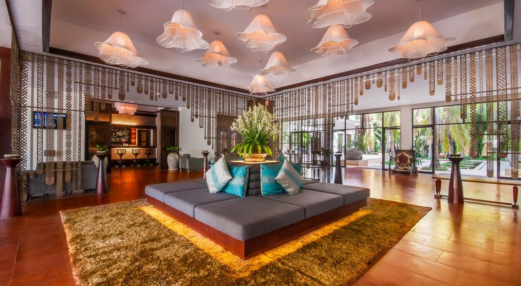 Lobby / Rezeption 