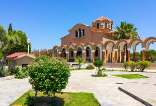 Faliraki auf Rhodos