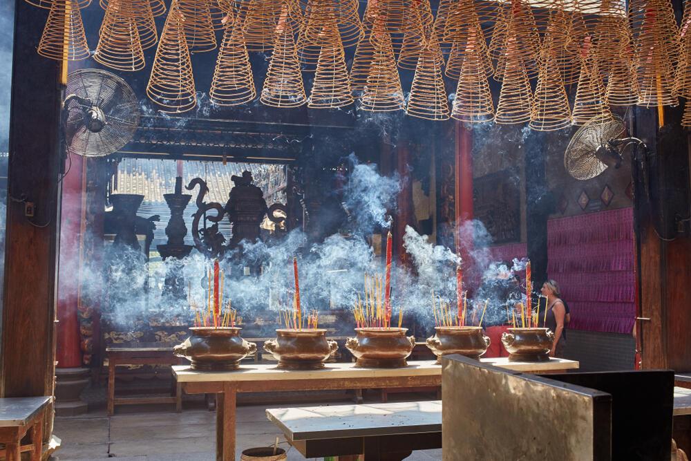 Thien Hau Tempel