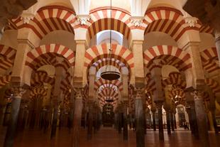 Mezquita in Cordoba