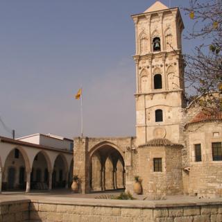 St. Lazarus Kirche in Larnaca