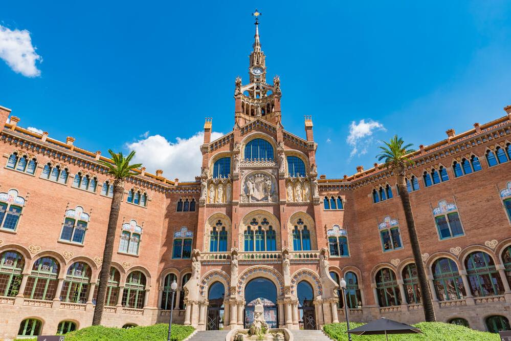 Recinte Modernista Sant Pau