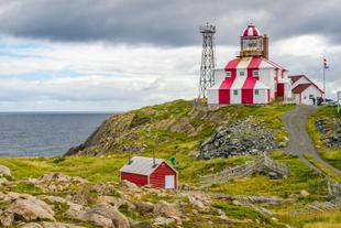 Bonavista Lighthouse 