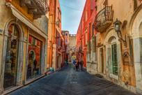 Taormina Altstadt 